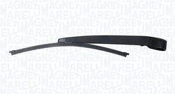 SET STERGATOARE CURATARE PARBRIZ MAGNETI MARELLI 000723180338 - Compatibil cu SKODA