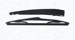 SET STERGATOARE CURATARE PARBRIZ MAGNETI MARELLI 000723180237 - Compatibil cu OPEL
