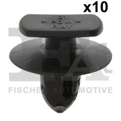 CLIPS, ACOPERIRE DECORATIVA SI PROTECTIE FA1 11-40043.10 - Compatibil cu SKODA