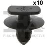CLIPS, ACOPERIRE DECORATIVA SI PROTECTIE FA1 11-40043.10 - Compatibil cu SKODA