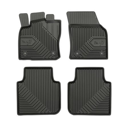 SET COVORASE FROGUM 77407275 - Compatibil cu SEAT, SKODA