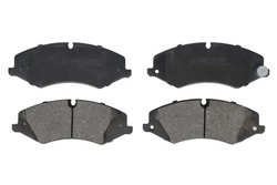 SET PLACUTE FRANA ABE C1I014ABE - Compatibil cu LAND ROVER