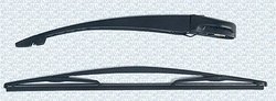 SET STERGATOARE CURATARE PARBRIZ MAGNETI MARELLI 000723180369 - Compatibil cu NISSAN
