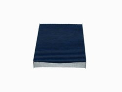 FILTRU AER HABITACLU BOSCH 0 986 628 601 - Compatibil cu CITROEN, DS, PEUGEOT