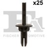 CLIPS, ACOPERIRE DECORATIVA SI PROTECTIE FA1 11-20019.25 - Compatibil cu AUDI