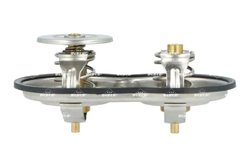 TERMOSTAT LICHID RACIRE NRF 725378 - Compatibil cu DAF, SCANIA