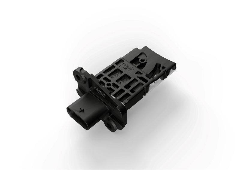 SENZOR DEBITMETRU AER VITESCO TECHNOLOGIES A2C8159060077 - Piesa auto compatibila cu mai multe marci