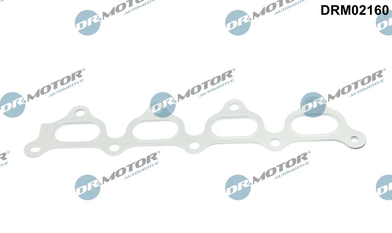 GARNITURA GALERIE EVACUARE DR.MOTOR AUTOMOTIVE DRM02160 - Compatibil cu OPEL, SAAB, VAUXHALL