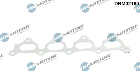 GARNITURA GALERIE EVACUARE DR.MOTOR AUTOMOTIVE DRM02160 - Compatibil cu OPEL, SAAB, VAUXHALL