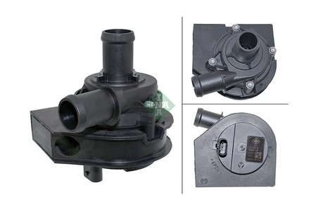 POMPA DE APA SUPLIMENTARE INA 539 0013 10 - Compatibil cu AUDI, AUDI (FAW), CUPRA, SEAT, SKODA, SKODA (SVW), VW, VW (FAW), VW (S
