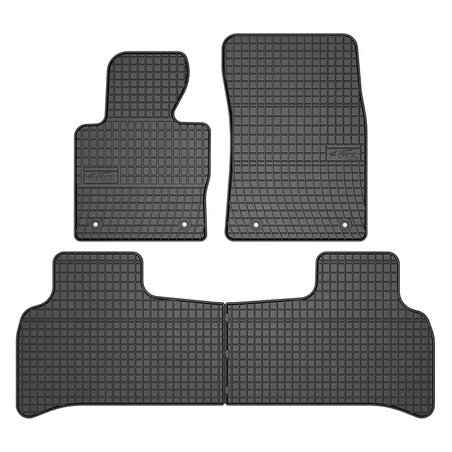 SET COVORASE FROGUM ET547662 - Compatibil cu LAND ROVER