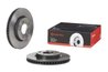 DISC FRANA BREMBO 09.B665.11 - Compatibil cu HYUNDAI (BEIJING), KIA, KIA (DYK), NAZA