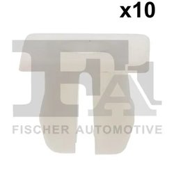 CLIPS, ACOPERIRE DECORATIVA SI PROTECTIE FA1 33-60005.10 - Compatibil cu ALFA ROMEO, FIAT, LANCIA