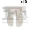 CLIPS, ACOPERIRE DECORATIVA SI PROTECTIE FA1 33-60005.10 - Compatibil cu ALFA ROMEO, FIAT, LANCIA