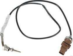 SENZOR TEMPERATURA GAZE EVACUARE HERTH+BUSS ELPARTS 70682934 - Compatibil cu AUDI