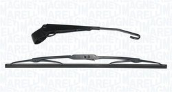 SET STERGATOARE CURATARE PARBRIZ MAGNETI MARELLI 000723180229 - Compatibil cu BMW