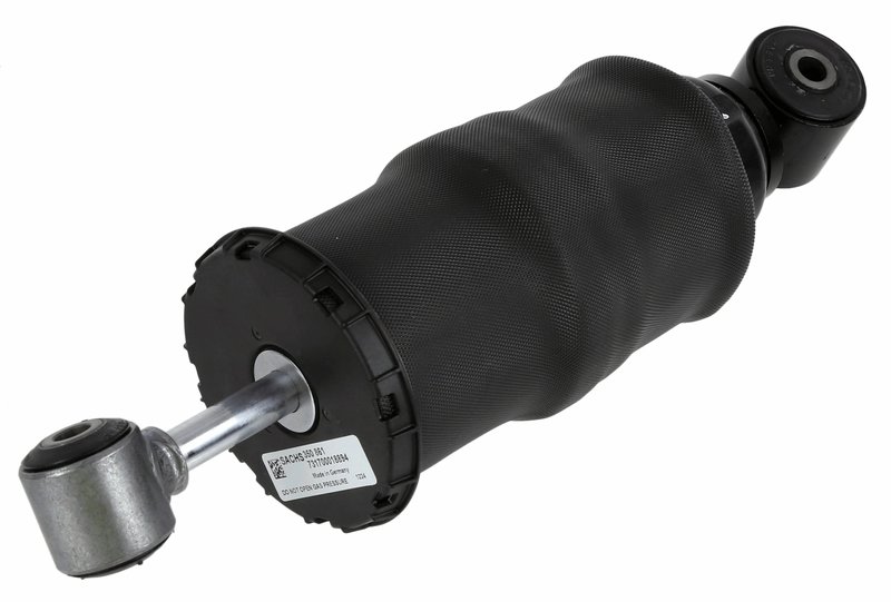 AMORTIZOR SUSPENSIE CABINA SACHS 350 861 - Piesa auto compatibila cu mai multe marci