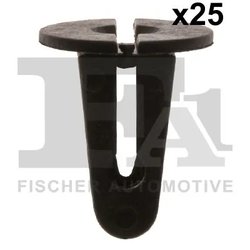 CLIPS, ACOPERIRE DECORATIVA SI PROTECTIE FA1 11-60033.25 - Compatibil cu AUDI, SEAT, SKODA, VW