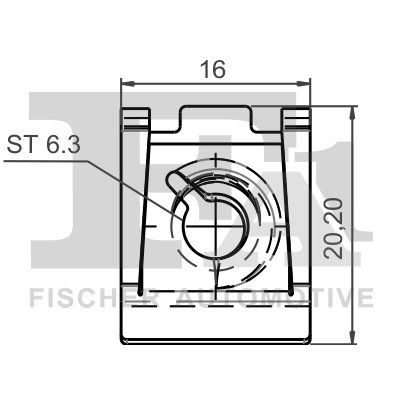 Caroserie FA1 22-40034.25