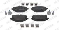 Set placute frana Ferodo FDB5449