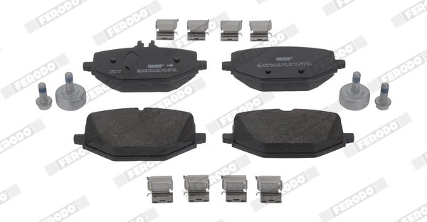 SET PLACUTE FRANA FERODO FDB5449 - Compatibil cu MERCEDES-BENZ