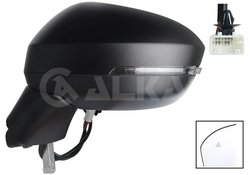 Oglinda exterioara Alkar 9039663