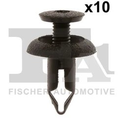 CLIPS, ACOPERIRE DECORATIVA SI PROTECTIE FA1 74-30005.10 - Compatibil cu MITSUBISHI