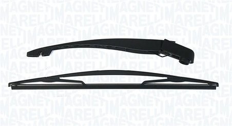 SET STERGATOARE CURATARE PARBRIZ MAGNETI MARELLI 000723180242 - Compatibil cu OPEL