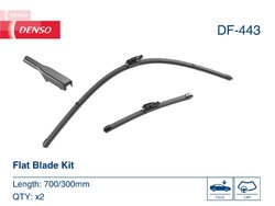 LAMELA STERGATOR DENSO DF-443 - Compatibil cu MITSUBISHI, RENAULT