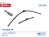 LAMELA STERGATOR DENSO DF-443 - Compatibil cu MITSUBISHI, RENAULT