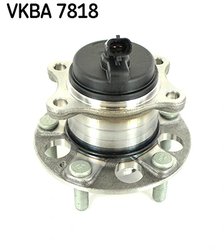 Set rulment roata SKF VKBA 7818