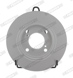 DISC FRANA FERODO DDF2981C - Compatibil cu SUZUKI