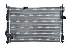 RADIATOR RACIRE MOTOR NRF 58455A - Compatibil cu NISSAN