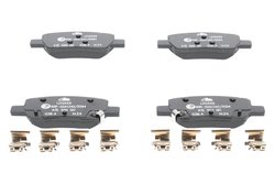 Set placute frana ATE 13.0470-5559.2