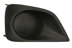 GRILA VENTILATIE, BARA PROTECTIE BLIC 6502-07-8157917P - Compatibil cu TOYOTA