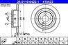 DISC FRANA ATE 24.0110-0422.1 - Compatibil cu MINI