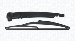 SET STERGATOARE CURATARE PARBRIZ MAGNETI MARELLI 000723180239 - Compatibil cu OPEL