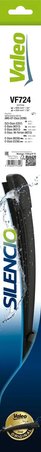 LAMELA STERGATOR VALEO 577724 - Compatibil cu MERCEDES-BENZ