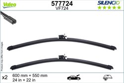 LAMELA STERGATOR VALEO 577724 - Compatibil cu MERCEDES-BENZ