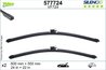 LAMELA STERGATOR VALEO 577724 - Compatibil cu MERCEDES-BENZ