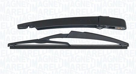 Set stergatoare curatare parbriz Magneti Marelli 00072318013