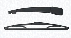 SET STERGATOARE CURATARE PARBRIZ MAGNETI MARELLI 000723180084 - Compatibil cu FORD