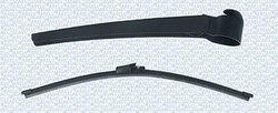 SET STERGATOARE CURATARE PARBRIZ MAGNETI MARELLI 000723180400 - Compatibil cu VW