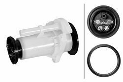 OALA SPIRALATA, POMPA COMBUSTIBIL HELLA 8TF 358 306-321 - Compatibil cu VW