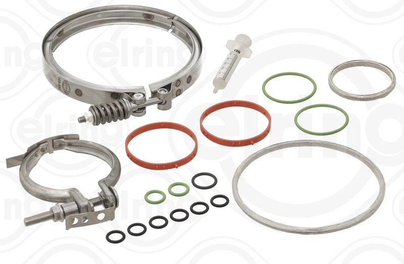 SET MONTAJ TURBO ELRING 103.090 - Compatibil cu AUDI, BENTLEY, LAMBORGHINI, PORSCHE