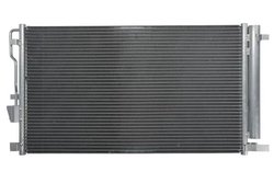 RADIATOR CLIMATIZARE THERMOTEC KTT110830 - Compatibil cu HYUNDAI, KIA