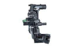 TERMOSTAT LICHID RACIRE NRF 725365 - Compatibil cu CITROEN, PEUGEOT