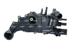 TERMOSTAT LICHID RACIRE NRF 725365 - Compatibil cu CITROEN, PEUGEOT