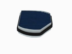 Filtru aer habitaclu BOSCH 0 986 628 611