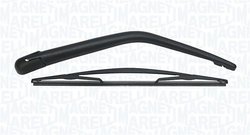 SET STERGATOARE CURATARE PARBRIZ MAGNETI MARELLI 000723180276 - Compatibil cu RENAULT